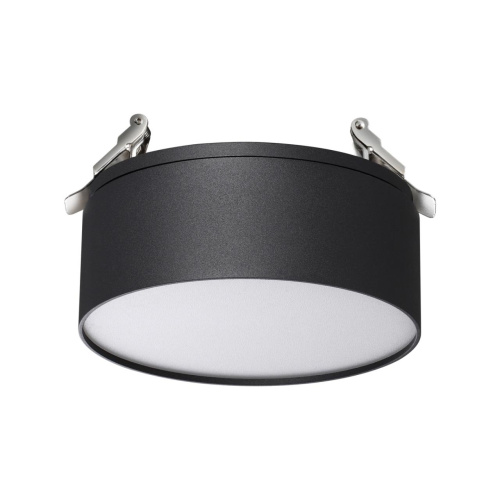 358753 SPOT NT21 525 черный Светильник встраиваемый светодиодный IP20 LED 24W 4000K 2100Лм 100-265V PROMETA фото 5 358753 SPOT NT21 525 черный Светильник встраиваемый светодиодный IP20 LED 24W 4000K 2100Лм 100-265V PROMETA фото 5