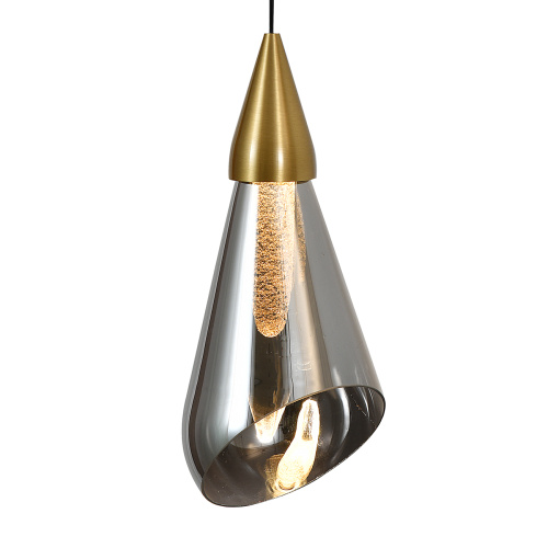 Настенный светильник 11049/1W Gold фото 3