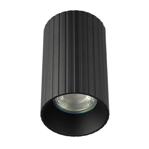 Citilux AXEL CL512111R Накладной светильник Чёрный Рифлёный фото 7 Citilux AXEL CL512111R Накладной светильник Чёрный Рифлёный фото 7
