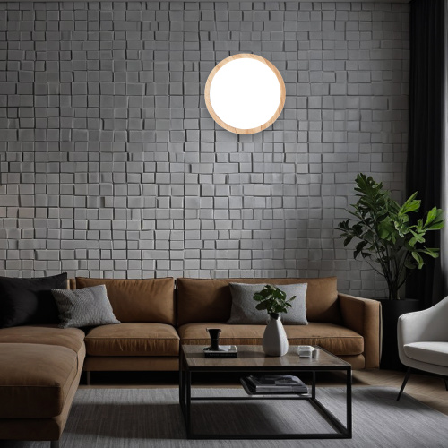 Citilux Бейсик CL738122N LED Светильник накладной Клён фото 9 Citilux Бейсик CL738122N LED Светильник накладной Клён фото 9