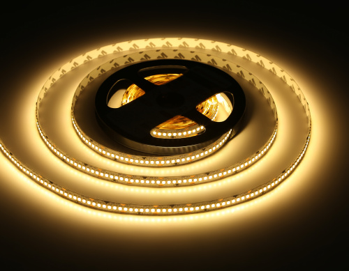 Светодиодная лента 12В 2835 240Led 19.2Вт/м 3000K IP20 5м фото 8 Светодиодная лента 12В 2835 240Led 19.2Вт/м 3000K IP20 5м фото 8