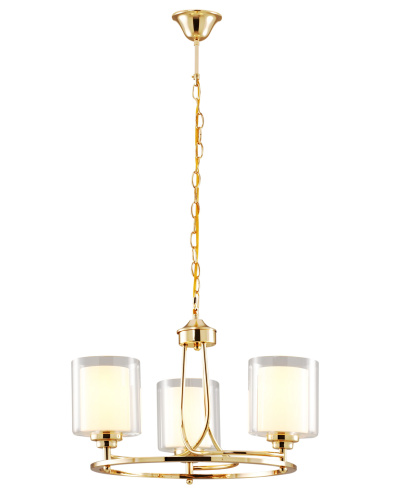 Люстра подвесная Moderli V2521-3P Maximilian Люстра подвесная Moderli V2521-3P Maximilian