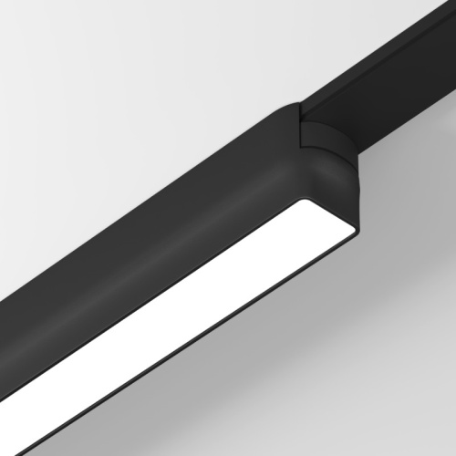 Светильник на шине Denkirs AIR LINEAR | ЭЙР ЛИНЕАР DK5330-BK фото 2 Светильник на шине Denkirs AIR LINEAR | ЭЙР ЛИНЕАР DK5330-BK фото 2