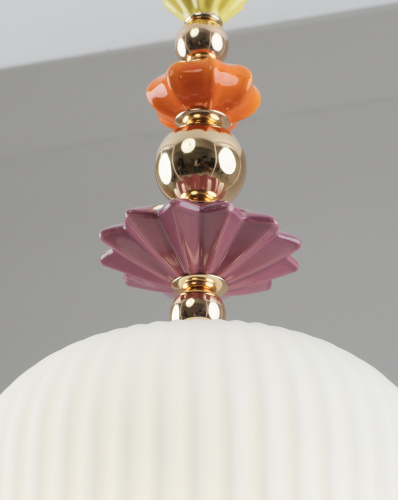 Светильник подвесной Moderli V11181-1P Charm фото 2 Светильник подвесной Moderli V11181-1P Charm фото 2