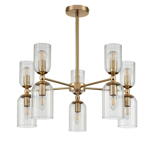 Подвесная люстра Lumion Moderni Kassia 6586/10