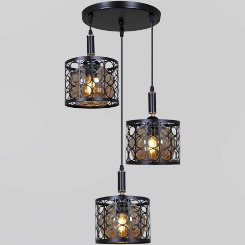 Потолочный светильник Reluce 04001-0.9-03 BK Потолочный светильник Reluce 04001-0.9-03 BK