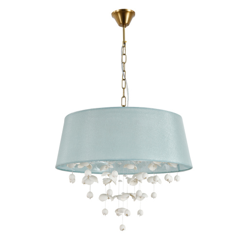 Подвесной светильник 13029/6P Brass фото 4