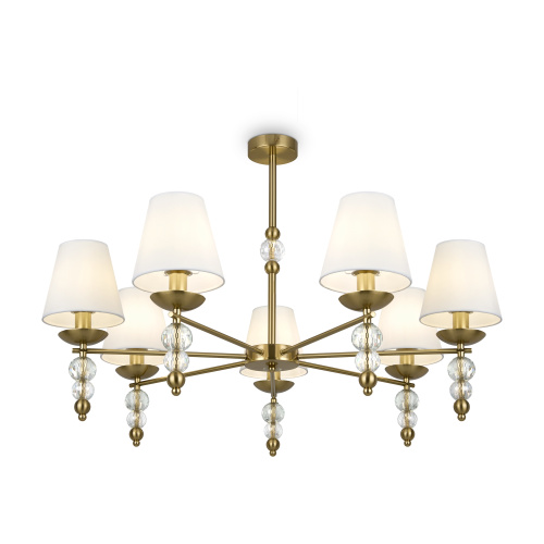 Потолочный светильник Freya FR1009CL-07BS фото 3 Потолочный светильник Freya FR1009CL-07BS фото 3