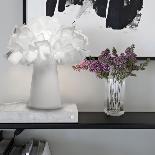 10231T White Настольная лампа LOFT IT Clizia фото 3 10231T White Настольная лампа LOFT IT Clizia фото 3