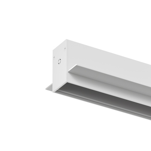 TR2012-WH Встраиваемый шинопровод SMART 2м под ГКЛ, белый фото 4