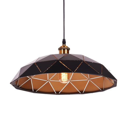 Подвесной светильник Lumina Deco Grosetto LDP 8039-400 BK+MD фото 6