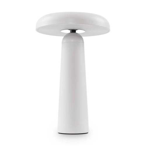 Настольная аккумуляторная лампа Freya LED Mushroom FR6109TL-L4W Настольная аккумуляторная лампа Freya LED Mushroom FR6109TL-L4W