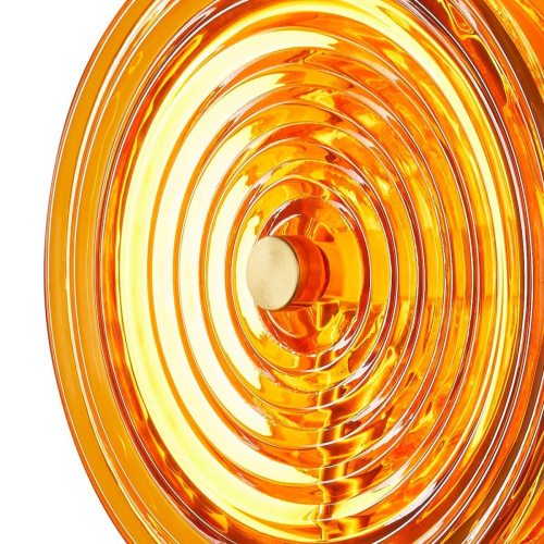 Настенный светодиодный светильник Freya Borbon FR5442WL-L7YW фото 4