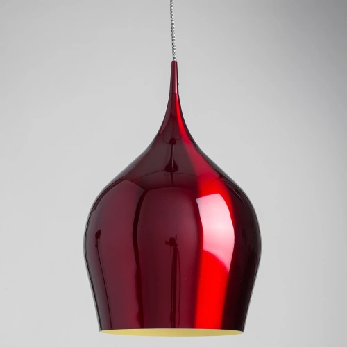Подвесной светильник Arte Lamp VIBRANT A6426SP-1RD фото 2 Подвесной светильник Arte Lamp VIBRANT A6426SP-1RD фото 2