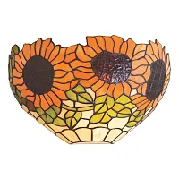 Настенный светильник Arte Lamp SUNFLOWER A1218AP-1BG