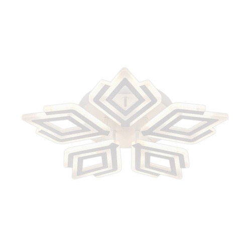 Потолочный светильник Escada 10288/5 LED*85W White фото 2 Потолочный светильник Escada 10288/5 LED*85W White фото 2