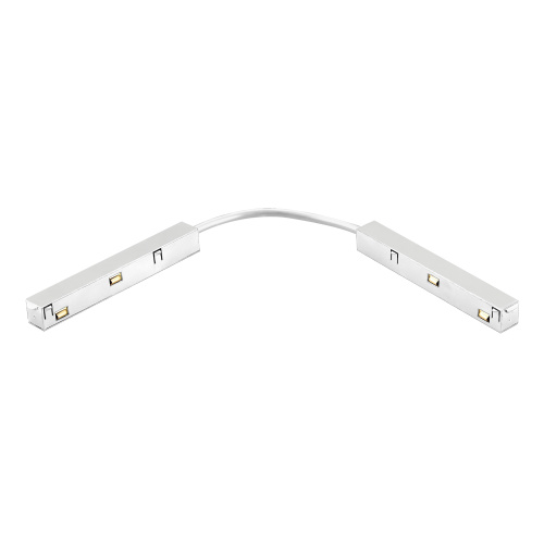 509156P Токопроводящий гибкий I/L-соединитель 48V UNO PRO к 509016(P)/509026(P)/509036P/509226(P)/509236P белый 509156P Токопроводящий гибкий I/L-соединитель 48V UNO PRO к 509016(P)/509026(P)/509036P/509226(P)/509236P белый
