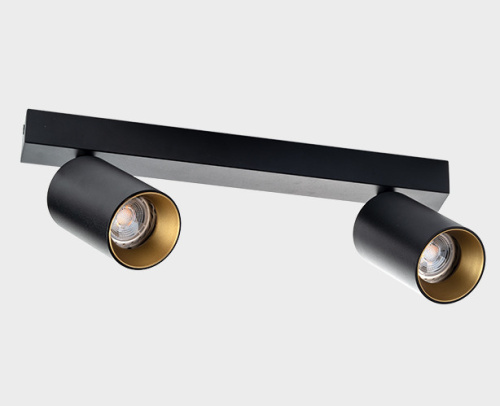 DANNY E2 black светильник потолочный поворотный фото 6 DANNY E2 black светильник потолочный поворотный фото 6