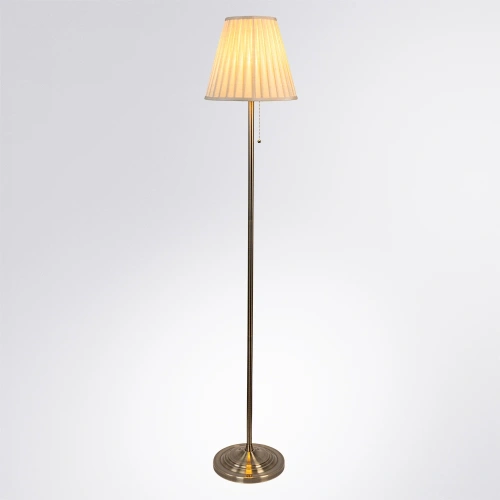 Торшер Arte Lamp MARRIOT A5039PN-1AB фото 2 Торшер Arte Lamp MARRIOT A5039PN-1AB фото 2