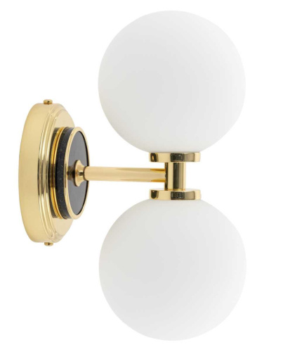 Настенный светильник KUTEK ERBA ERB-K-2(Z/1)CB Настенный светильник KUTEK ERBA ERB-K-2(Z/1)CB