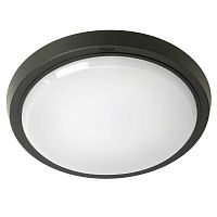 Светильник светодиодный Feron AL3020 в пластиковом корпусе 25W 6500K IP20 черный