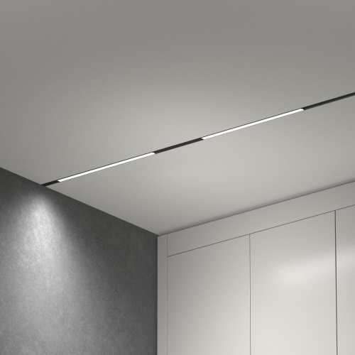 Трековый светильник Slim Magnetic L02 20W 4200K черный 85002/01 фото 5 Трековый светильник Slim Magnetic L02 20W 4200K черный 85002/01 фото 5