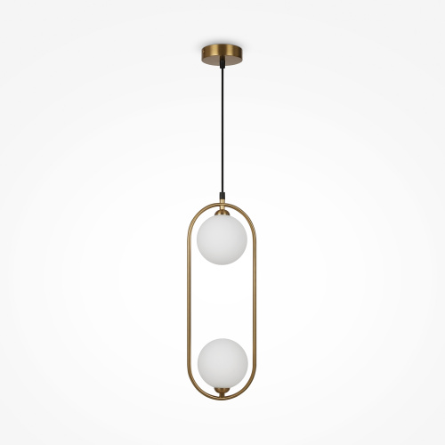 Подвесной светильник Maytoni MOD013PL-02BS1