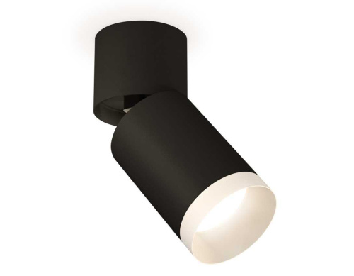 Комплект спота Ambrella light Techno Spot XM (A2221, C6313, N6130) XM6313040