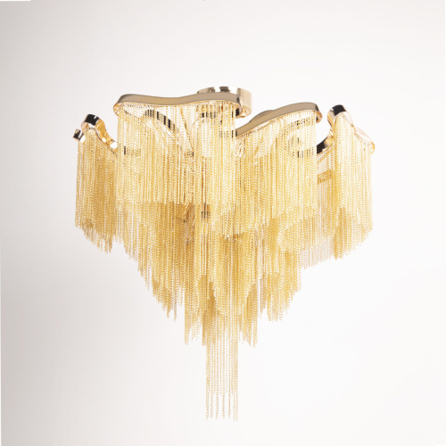 10208/600C Gold Потолочный светильник LOFT IT Stream фото 2