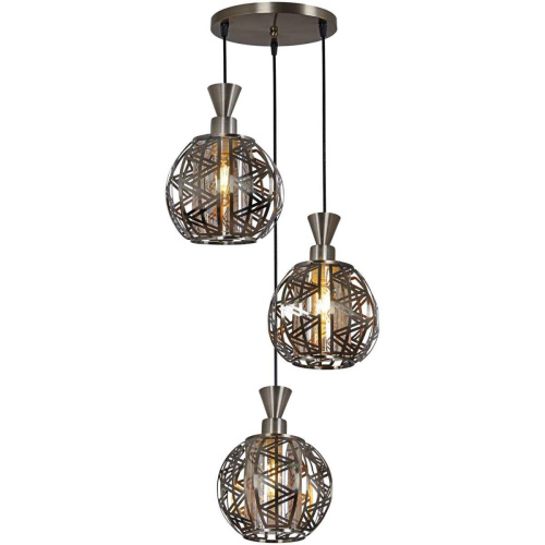 Потолочный светильник Reluce 05047-0.9-03 AB Потолочный светильник Reluce 05047-0.9-03 AB