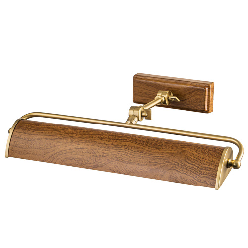 Светильник для картин Elstead Lighting, Арт. WINCHFIELD-PLM-AB-OAK Светильник для картин Elstead Lighting, Арт. WINCHFIELD-PLM-AB-OAK