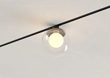 Светильник трековый магнитный Crystal Lux CLT 0.36 004 5W BL 4000K