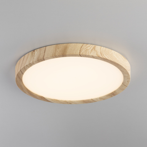 Citilux Бейсик CL738182V LED Светильник накладной Клён фото 4 Citilux Бейсик CL738182V LED Светильник накладной Клён фото 4