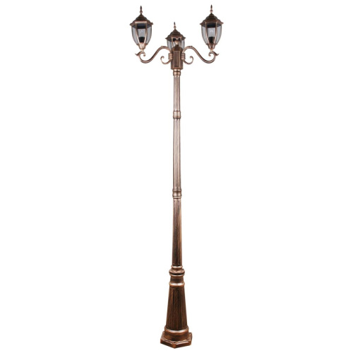 Уличный светильник Reluce 00837-0.7-003SL 2.2M BKG фото 2