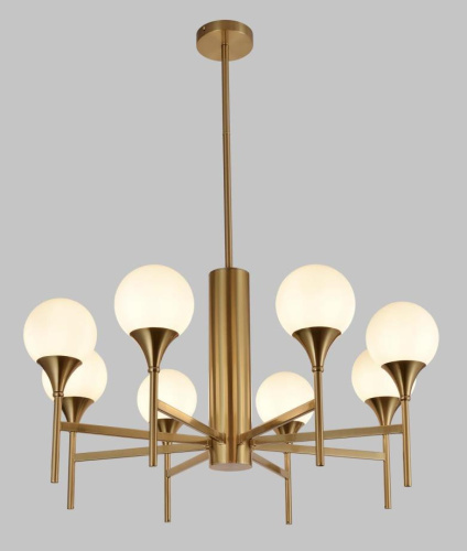 Люстра подвесная Alfa Light F1624-28 BP Люстра подвесная Alfa Light F1624-28 BP