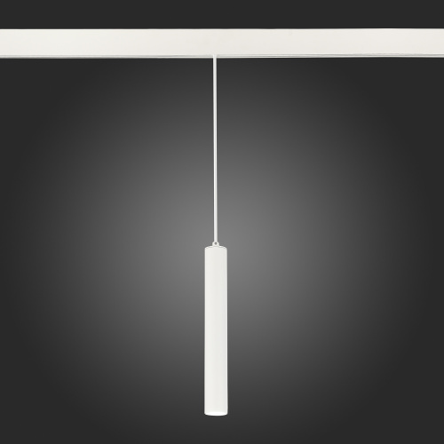 ST377.503.07 Магнитный трековый светильник SMART Белый LED 1*7W 2700K-6500K 630Lm Ra90 36° IP20 D40x SKYLINE 48 фото 5