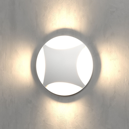 Подсветка для лестниц и дорожек MRL LED 1106 белый фото 3