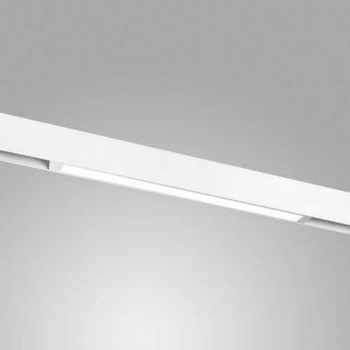 205226 Светильник д/1-фазн трека TETA  APP LED 18W 1150LM SMD 120G БЕЛЫЙ PRO 3000-6000K DIM фото 2