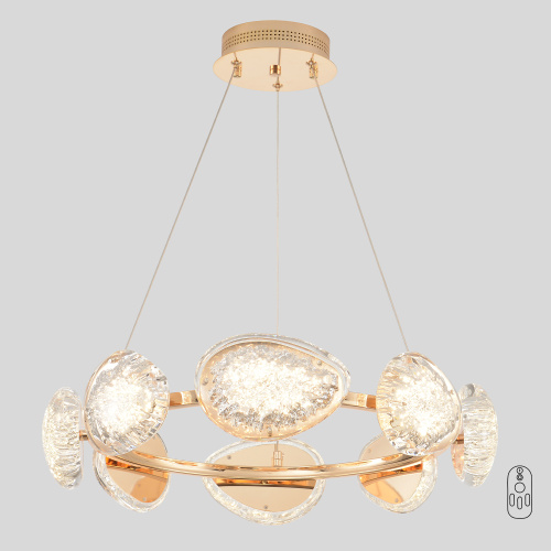 Crystal Lux Люстра Crystal Lux FELICIDAD SP64W LED Crystal Lux Люстра Crystal Lux FELICIDAD SP64W LED