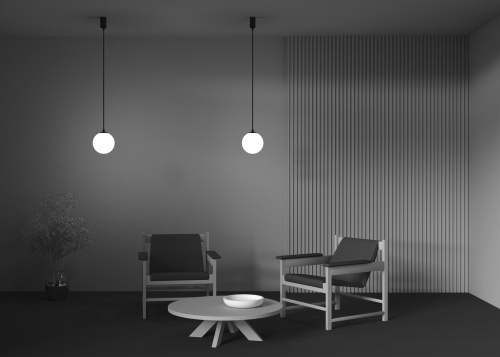 Подвесной светильник Technical P039PL-5W3K-20-B фото 12