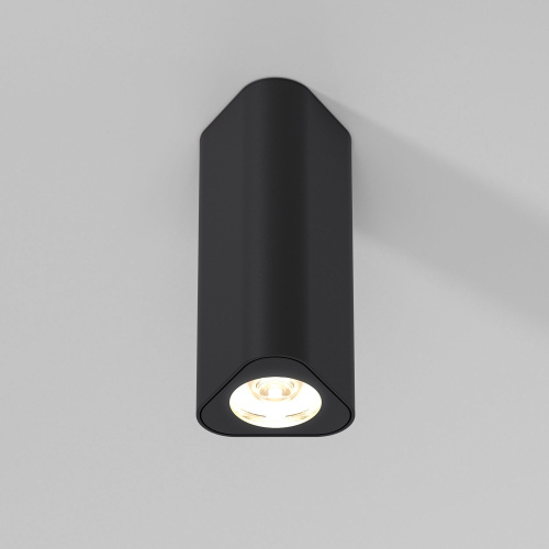 Светильник потолочный светодиодный Trio 8W 3000K черный 25110/LED Светильник потолочный светодиодный Trio 8W 3000K черный 25110/LED