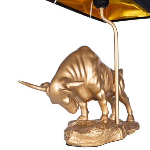 Декоративная настольная лампа Arte Lamp IKLIL A4014LT-1GO фото 4