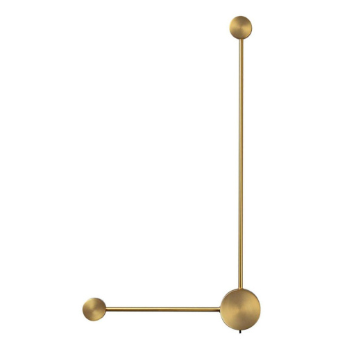 Настенный светодиодный светильник Odeon Light Hightech Satellite 7009/10WL Настенный светодиодный светильник Odeon Light Hightech Satellite 7009/10WL