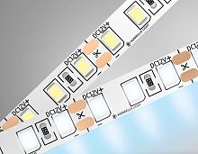 Светодиодная лента 12В 2835 120Led 9.6Вт/м 6500K IP20 5м