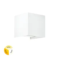 Фасадный светильник Arte Lamp RULLO A1414AL-2WH