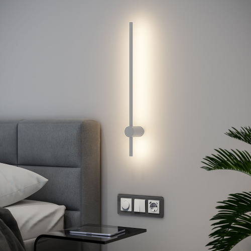 Светильник настенный светодиодный Cane LED MRL LED 1115 белый фото 3 Светильник настенный светодиодный Cane LED MRL LED 1115 белый фото 3