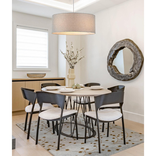 8251/2 MODERNI LN26 530 никель/серый, металл/текстиль Подвес Е27 2*60W 220V NIKKI 8251/2 MODERNI LN26 530 никель/серый, металл/текстиль Подвес Е27 2*60W 220V NIKKI