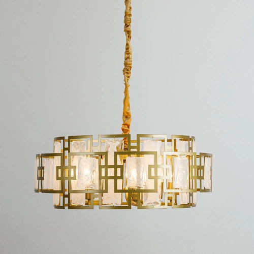 Подвесная люстра Arte Lamp BLAKE A4087SP-6SG фото 2