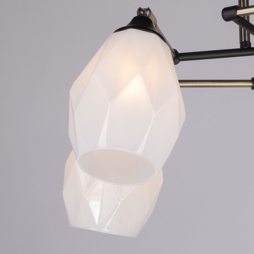 Люстра потолочная De City Акцент 680012105 фото 6