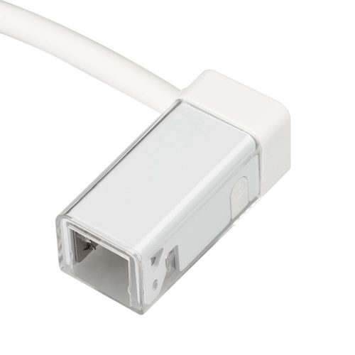 Коннектор питания Arlight ARL-Moonlight-1213-Con-Power-RR-WH 028063 Коннектор питания Arlight ARL-Moonlight-1213-Con-Power-RR-WH 028063